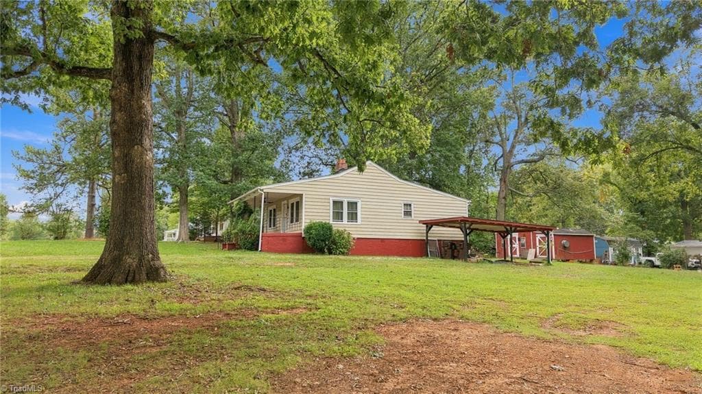 Stick/Site Built at 1415 Pointer Street, Roxboro NC 27573, photo 14 of 39