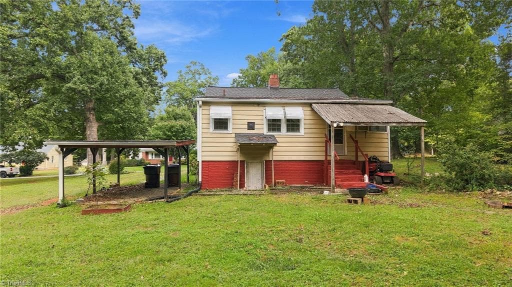 Stick/Site Built at 1415 Pointer Street, Roxboro NC 27573, photo 18 of 39