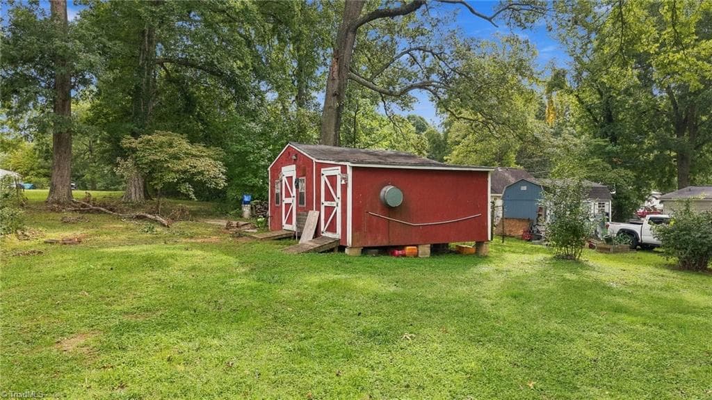 Stick/Site Built at 1415 Pointer Street, Roxboro NC 27573, photo 15 of 39