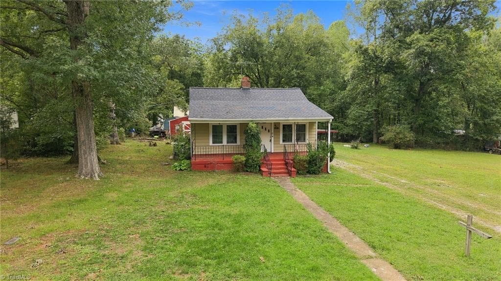 Stick/Site Built at 1415 Pointer Street, Roxboro NC 27573, photo 11 of 39