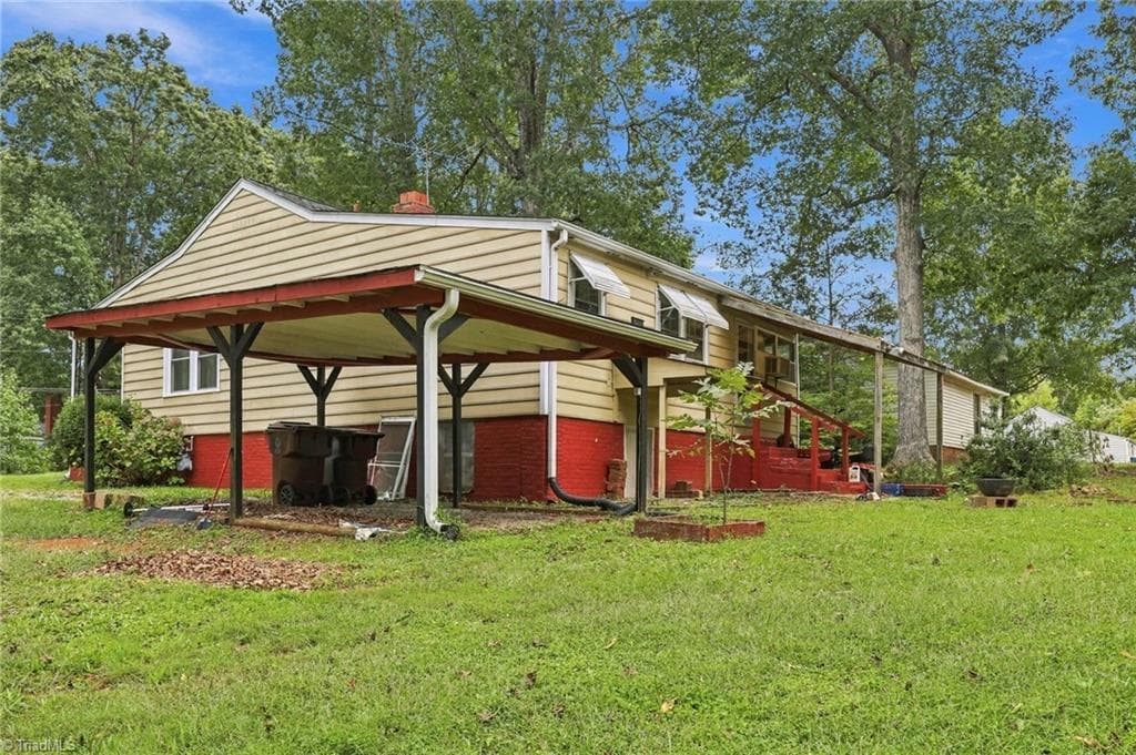 Stick/Site Built at 1415 Pointer Street, Roxboro NC 27573, photo 19 of 39