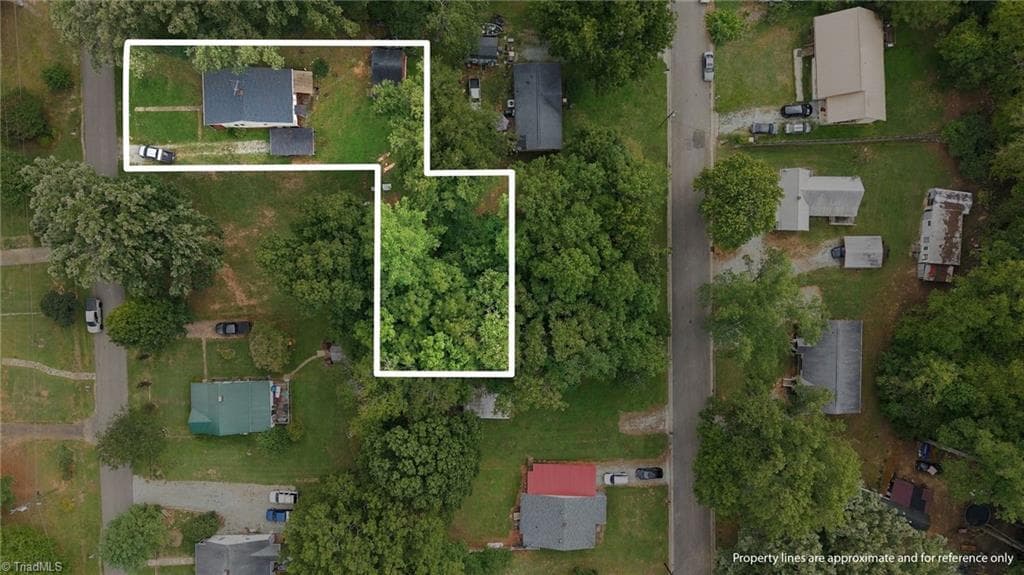 Stick/Site Built at 1415 Pointer Street, Roxboro NC 27573, photo 39 of 39