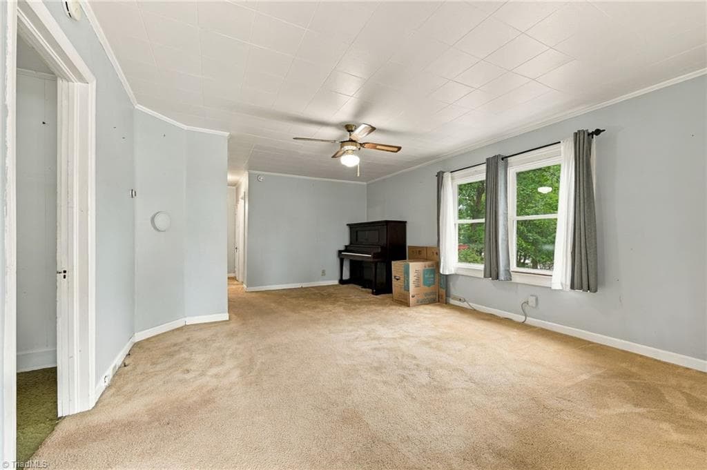 Stick/Site Built at 1415 Pointer Street, Roxboro NC 27573, photo 21 of 39