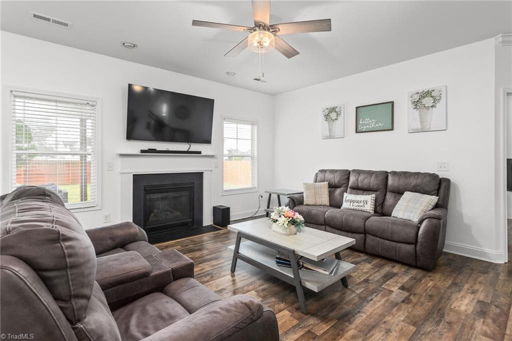 Stick/Site Built at 750 Cannonade Drive, Whitsett NC 27377, Whitsett, photo 13 of 50