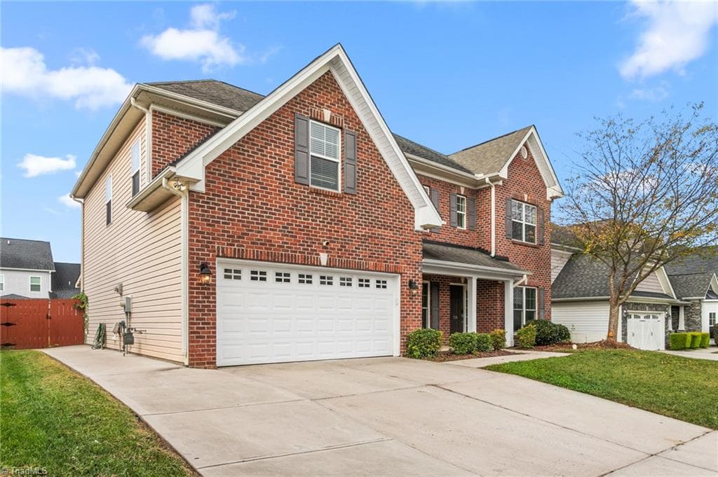 Stick/Site Built at 750 Cannonade Drive, Whitsett NC 27377, Whitsett, photo 5 of 50