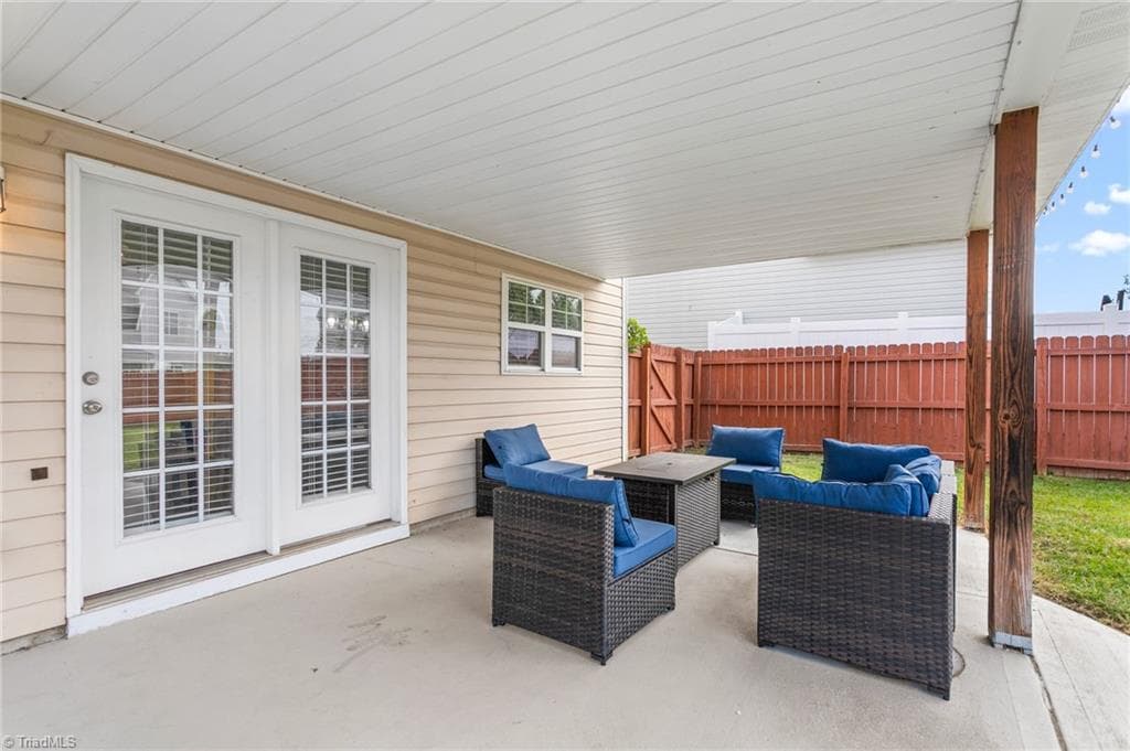Stick/Site Built at 750 Cannonade Drive, Whitsett NC 27377, Whitsett, photo 45 of 50