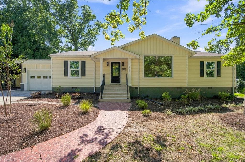 1908 Woodland Avenue, Burlington NC 27215