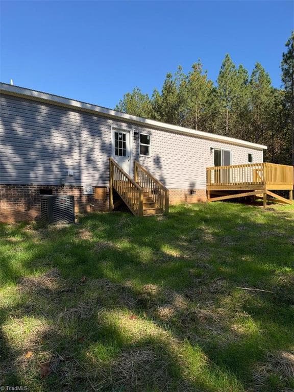 Manufactured Home at 5625 W US Highway 64, Lexington NC 27295, photo 23 of 25