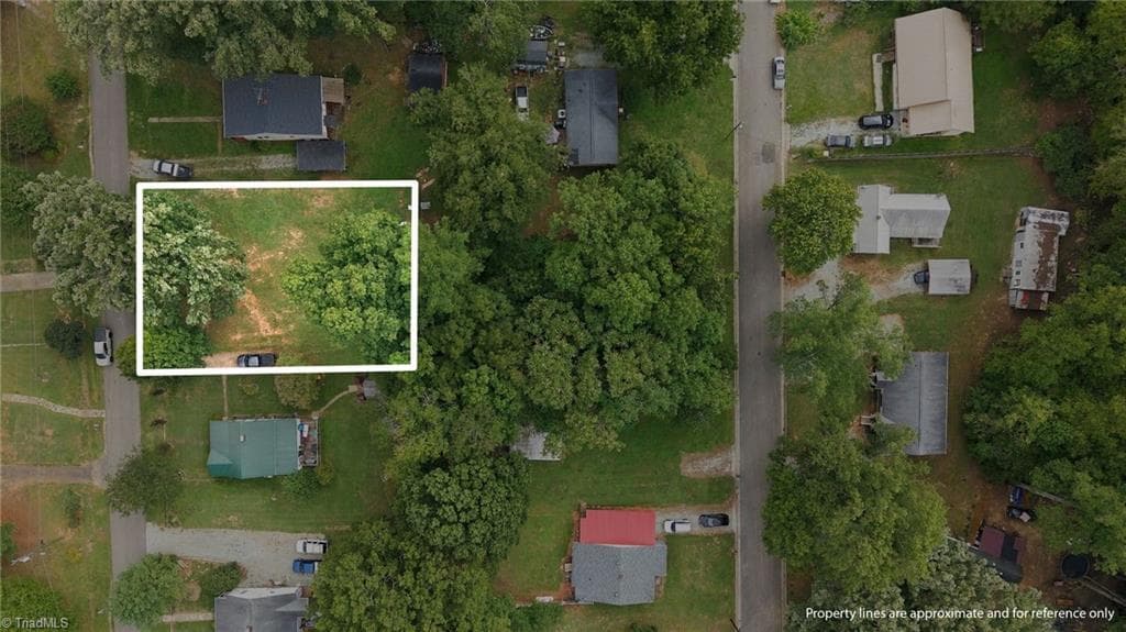Single Family Residence at 00 Pointer Street, Roxboro NC 27573, photo 3 of 3