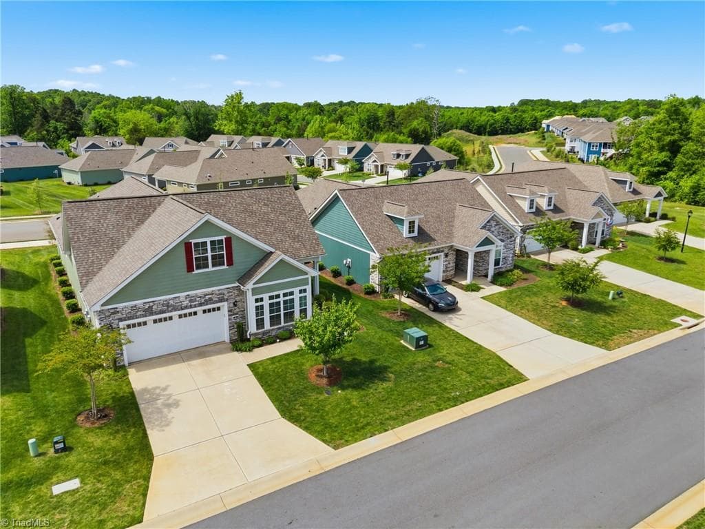 Stick/Site Built at 1003 Bryant Court, Mebane NC 27302, Mebane, photo 44 of 45