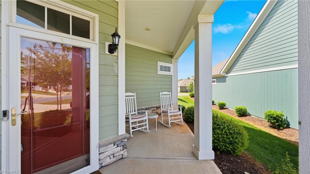 Stick/Site Built at 1003 Bryant Court, Mebane NC 27302, Mebane, photo 39 of 45