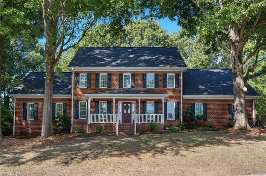 Stick/Site Built at 511 Westfield Lane, Gibsonville NC 27249, Gibsonville, photo 3 of 100
