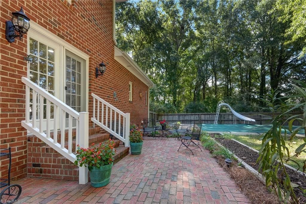 Stick/Site Built at 511 Westfield Lane, Gibsonville NC 27249, Gibsonville, photo 83 of 100