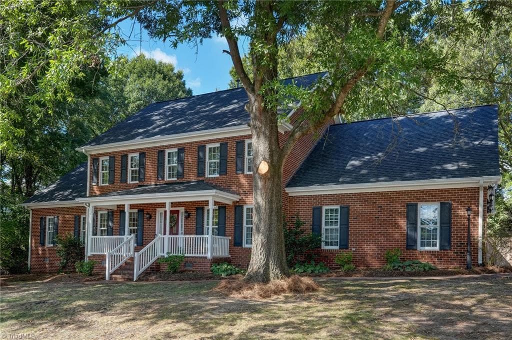 Stick/Site Built at 511 Westfield Lane, Gibsonville NC 27249, Gibsonville, photo 17 of 100