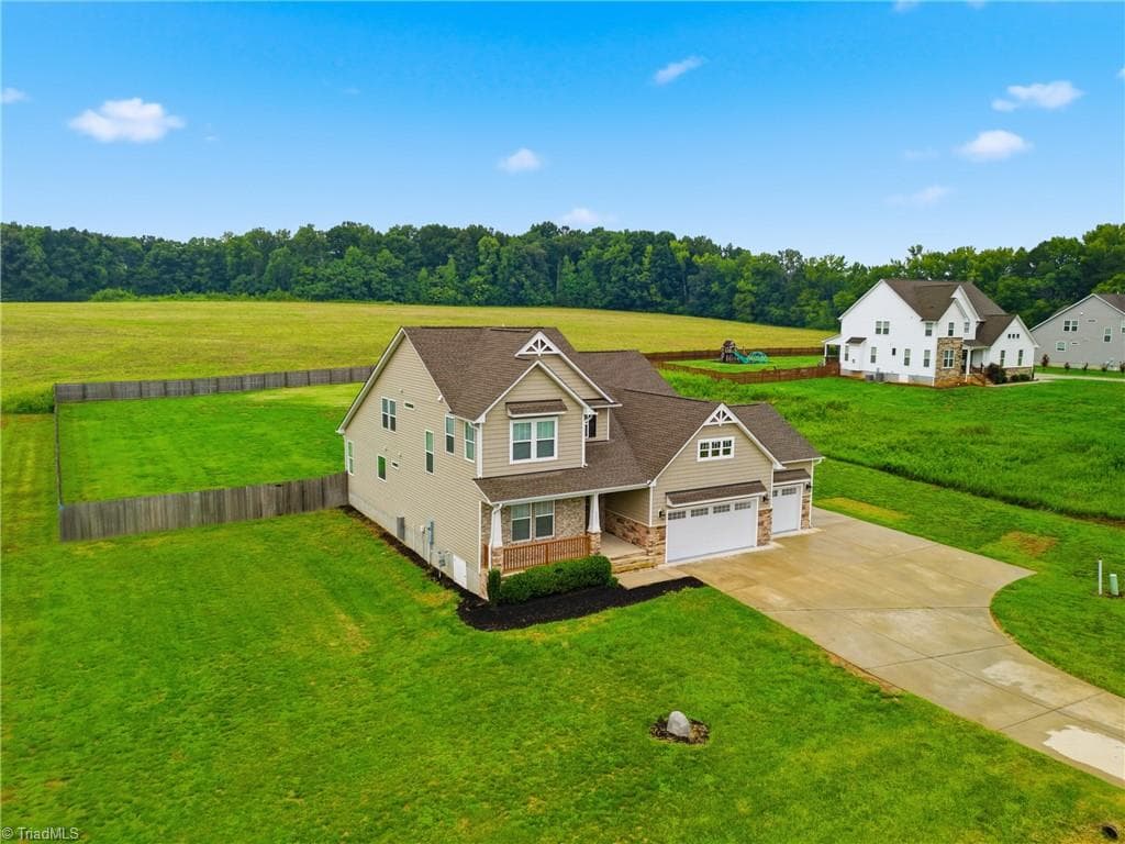 Stick/Site Built at 4351 Salem Church Road, Mebane NC 27258, Mebane, photo 3 of 49