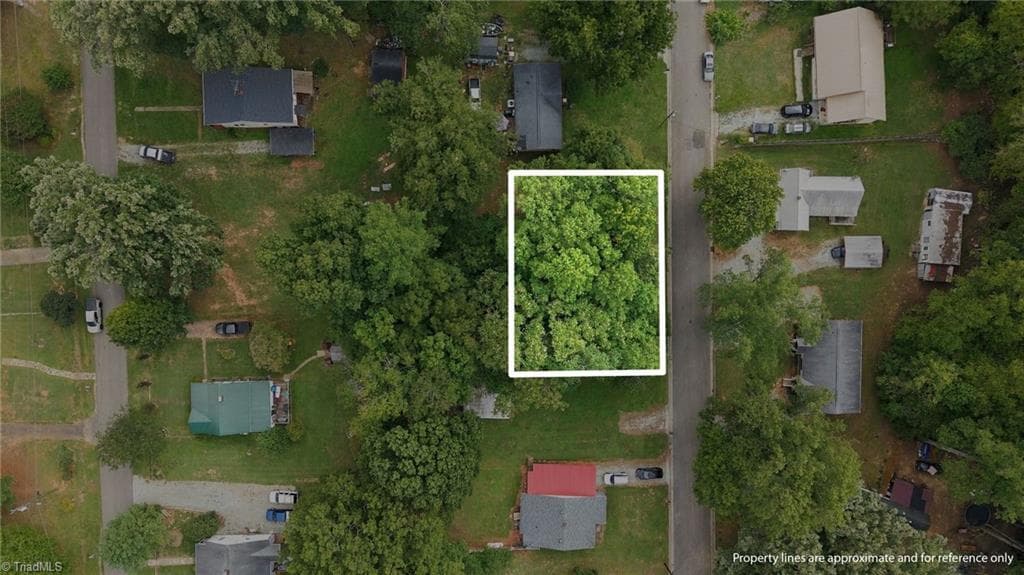 Single Family Residence at 0 Elm Street, Roxboro NC 27573, photo 3 of 3