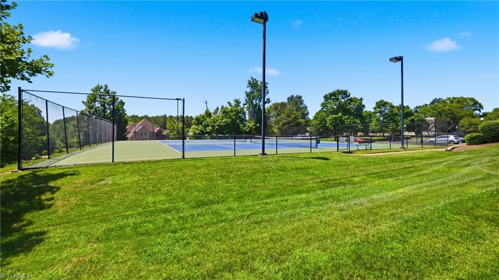 Stick/Site Built at 2016 Heron Pointe Drive, Whitsett NC 27377, Whitsett, photo 46 of 46