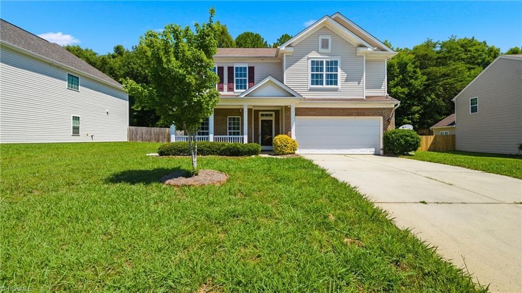 2016 Heron Pointe Drive, Whitsett NC 27377