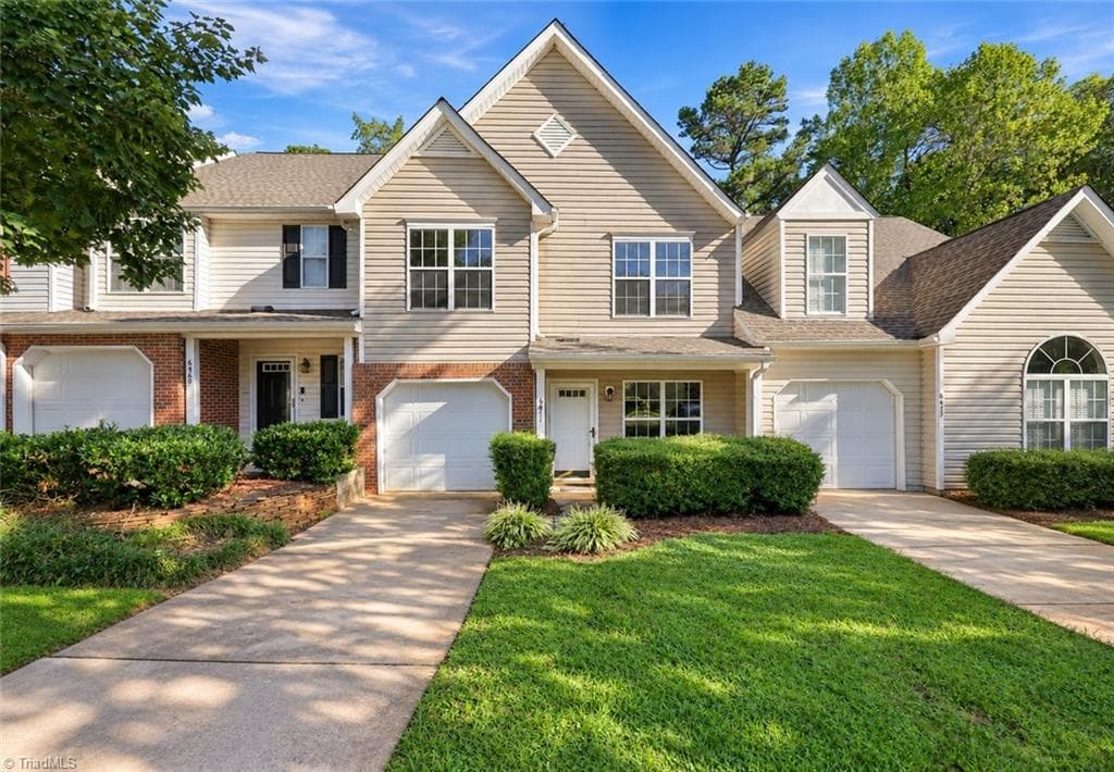 Stick/Site Built at 6471 Bellcross Trail, Whitsett NC 27377, Whitsett, photo 47 of 47