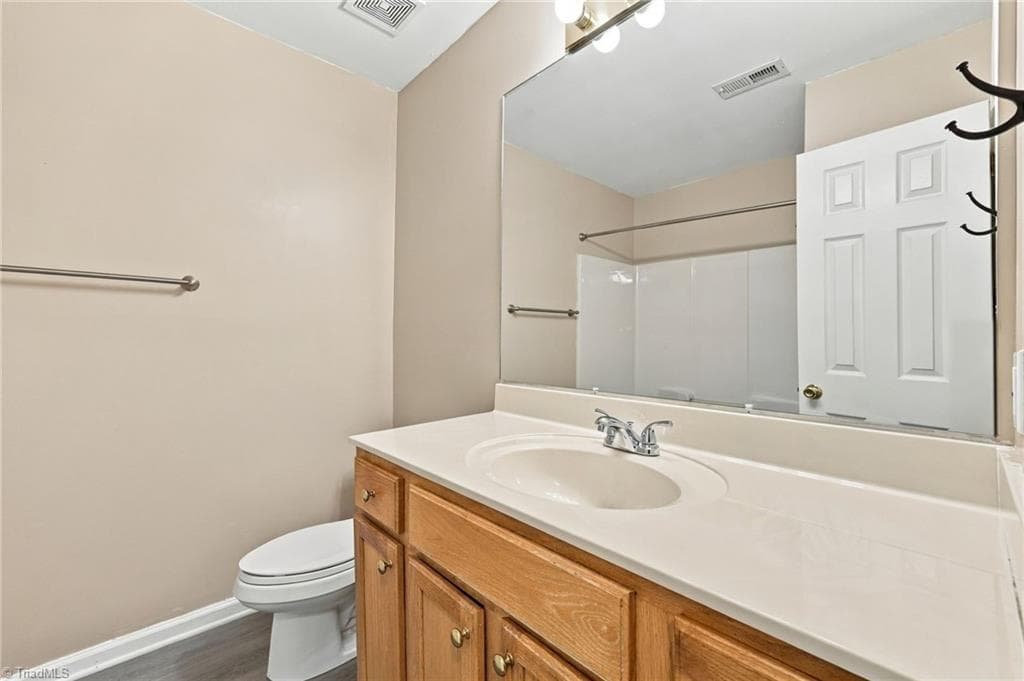 Stick/Site Built at 6471 Bellcross Trail, Whitsett NC 27377, photo 32 of 47