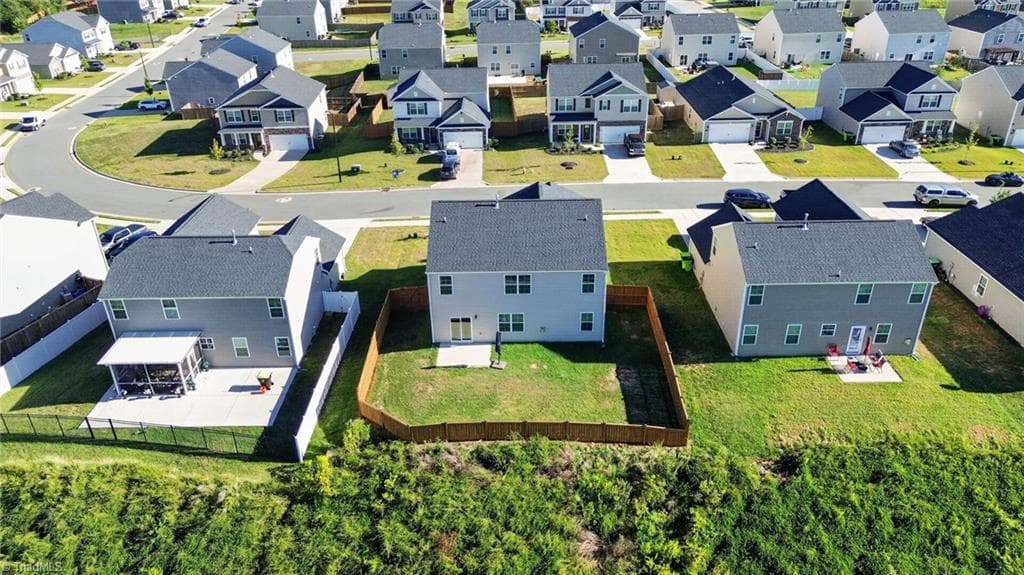 Stick/Site Built at 1033 Broadlands Way, Graham NC 27253, photo 42 of 50