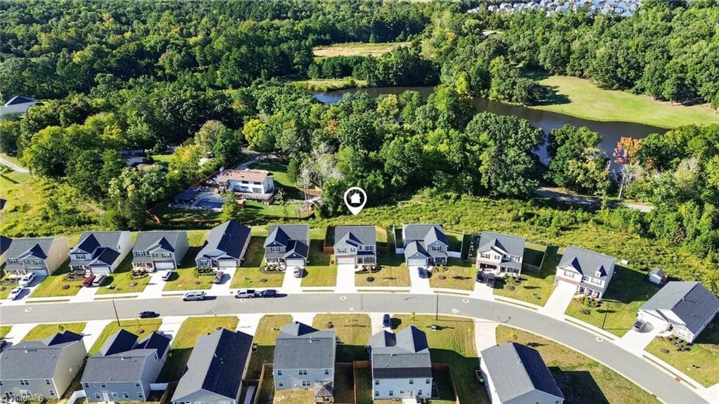 Stick/Site Built at 1033 Broadlands Way, Graham NC 27253, photo 47 of 50