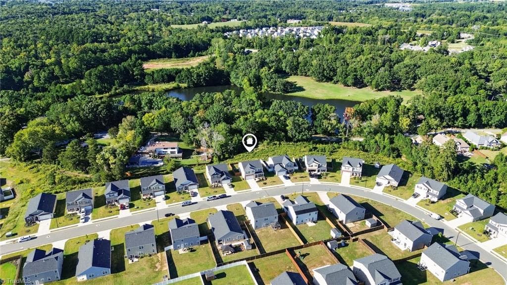 Stick/Site Built at 1033 Broadlands Way, Graham NC 27253, photo 50 of 50
