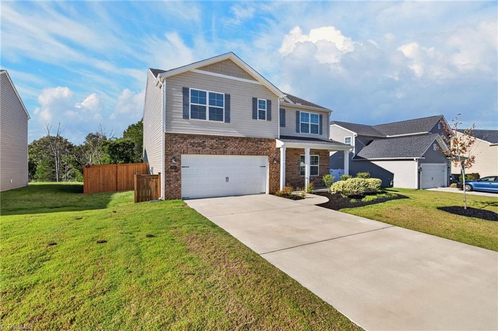 Stick/Site Built at 1033 Broadlands Way, Graham NC 27253, photo 44 of 50