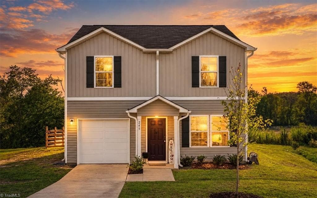 245 Mitchell Street, Walnut Cove NC 27052