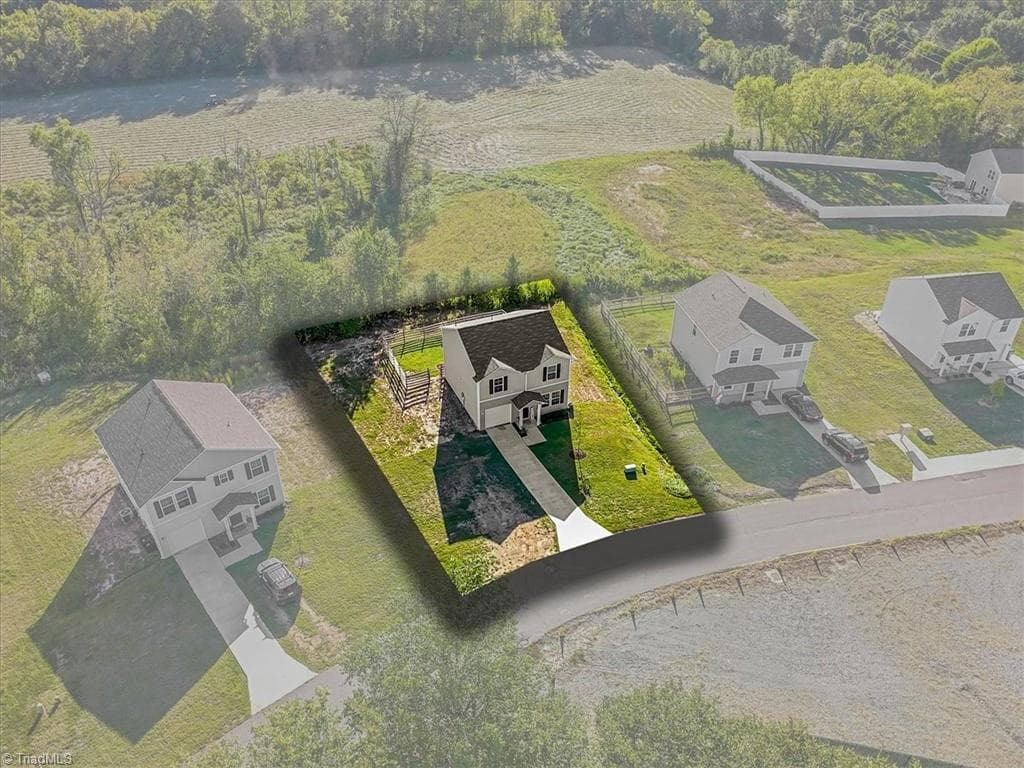 Stick/Site Built at 245 Mitchell Street, Walnut Cove NC 27052, Walnut Cove, photo 41 of 48