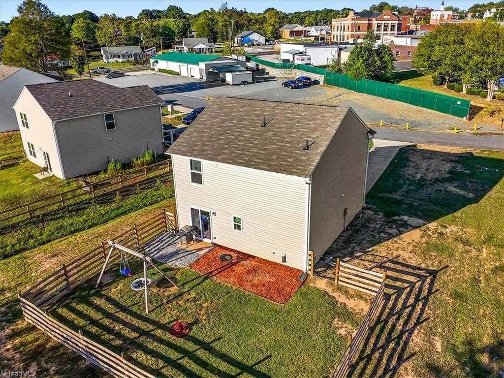 Stick/Site Built at 245 Mitchell Street, Walnut Cove NC 27052, Walnut Cove, photo 39 of 48