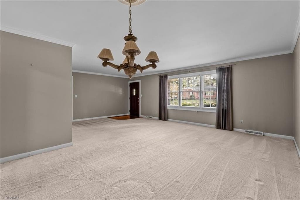 Stick/Site Built at 1609 Bolingbroke Road, High Point NC 27265, photo 6 of 34