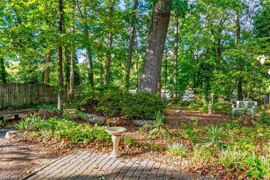 Stick/Site Built at 1609 Bolingbroke Road, High Point NC 27265, photo 32 of 34