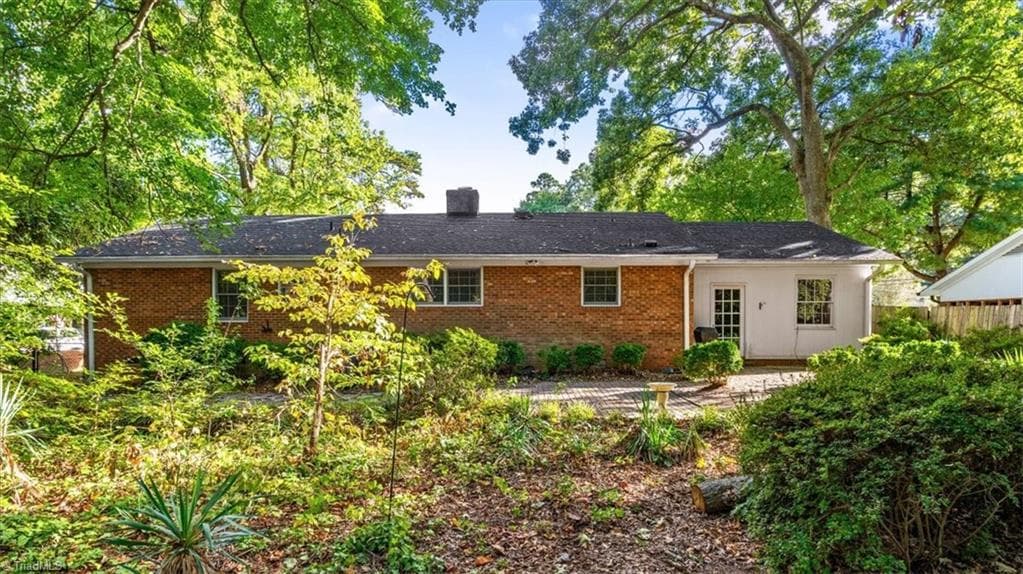 Stick/Site Built at 1609 Bolingbroke Road, High Point NC 27265, photo 33 of 34