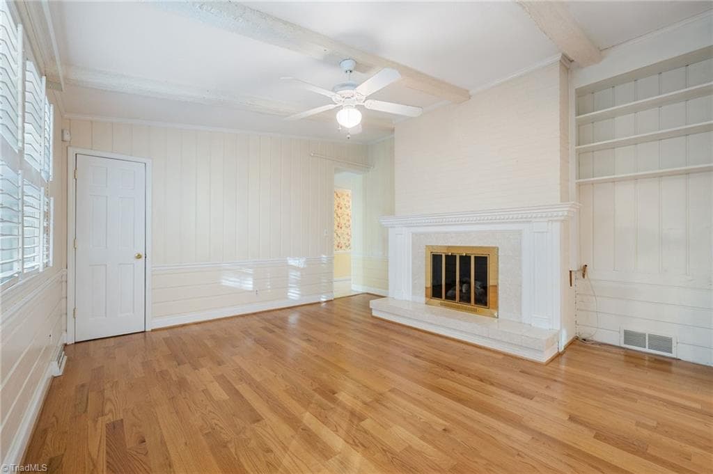 Stick/Site Built at 4040 Winburn Lane, Winston-Salem NC 27106, photo 15 of 50