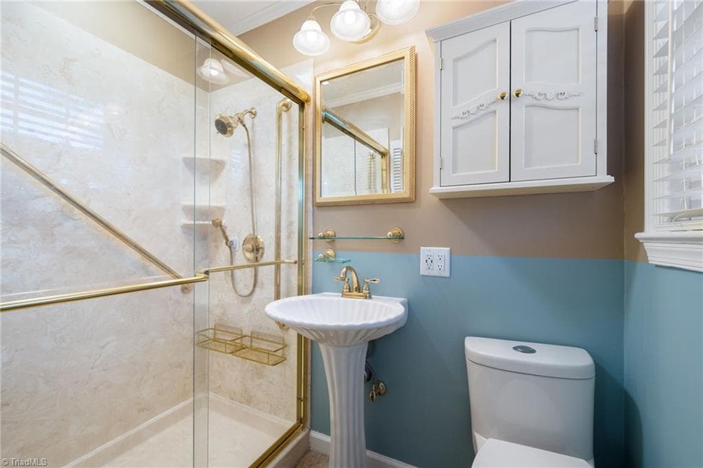 Stick/Site Built at 4040 Winburn Lane, Winston-Salem NC 27106, photo 21 of 50