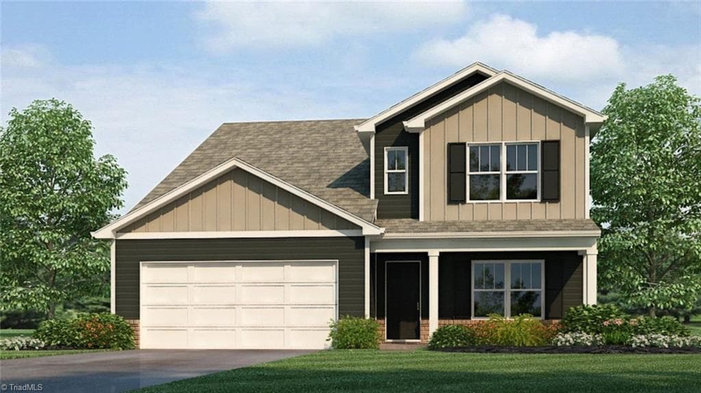 1113 Jimmy Court, Archdale NC 27263