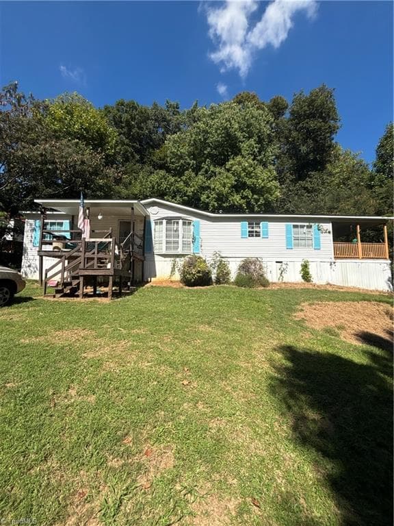 568 Woodoak Trail, Randleman NC 27317