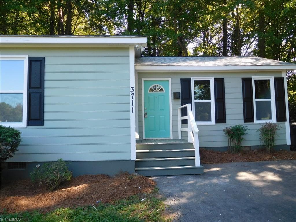 Stick/Site Built at 3711 Country Club Road, Winston-Salem NC 27104, Winston-Salem, photo 20 of 20