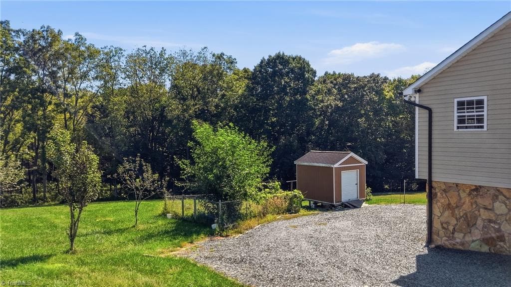 Stick/Site Built at 2197 Cedarwood Court, Asheboro NC 27205, Asheboro, photo 39 of 48