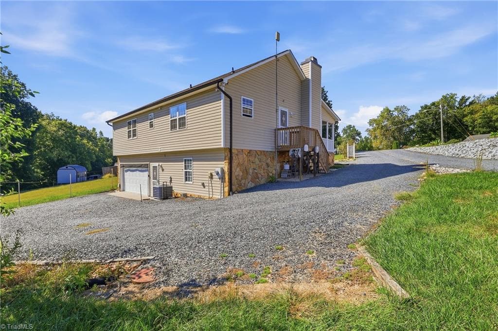 Stick/Site Built at 2197 Cedarwood Court, Asheboro NC 27205, Asheboro, photo 37 of 48