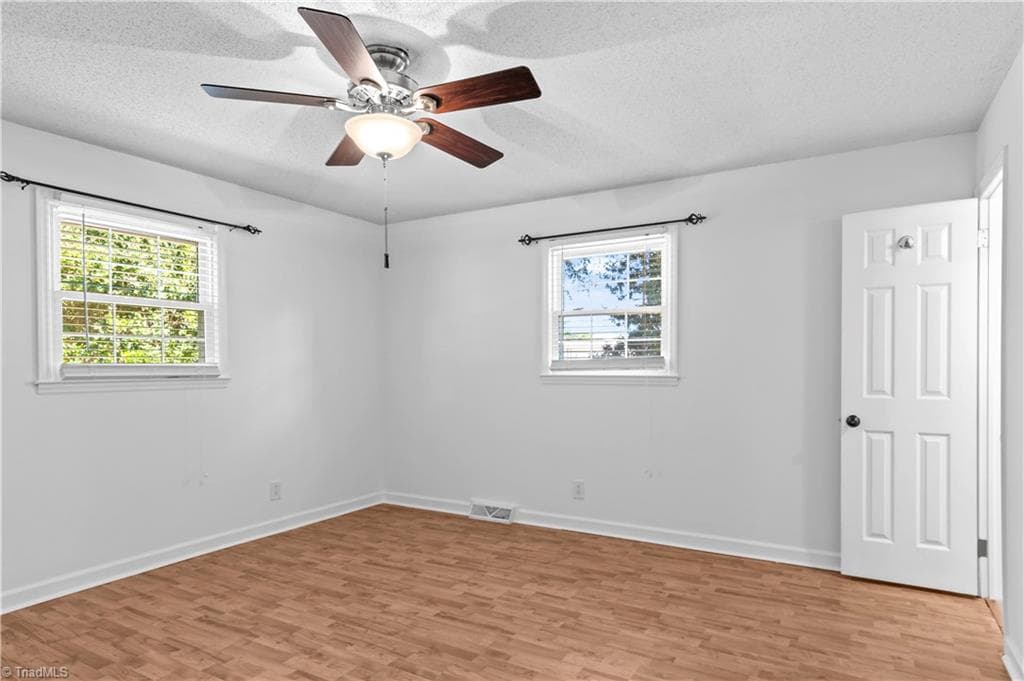 Conisistant Flooring Throughout - 108 Hinshaw Avenue, Yadkinville NC 27055, Yadkinville