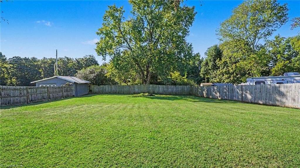 Stick/Site Built at 178 Fisher Street, Lexington NC 27292, photo 27 of 27