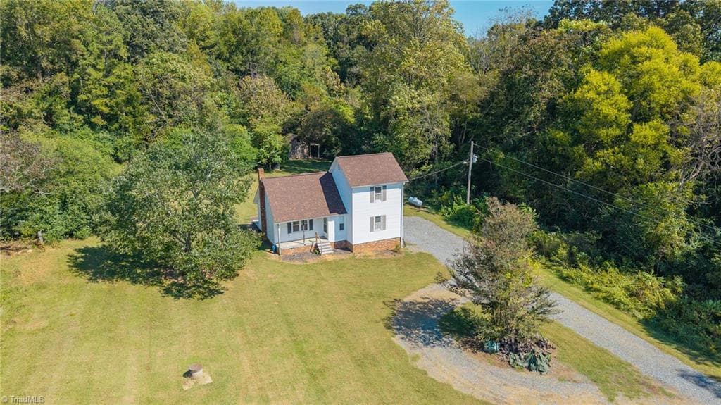 Stick/Site Built at 3680 Brower Meadow Road, Staley NC 27355, photo 47 of 47