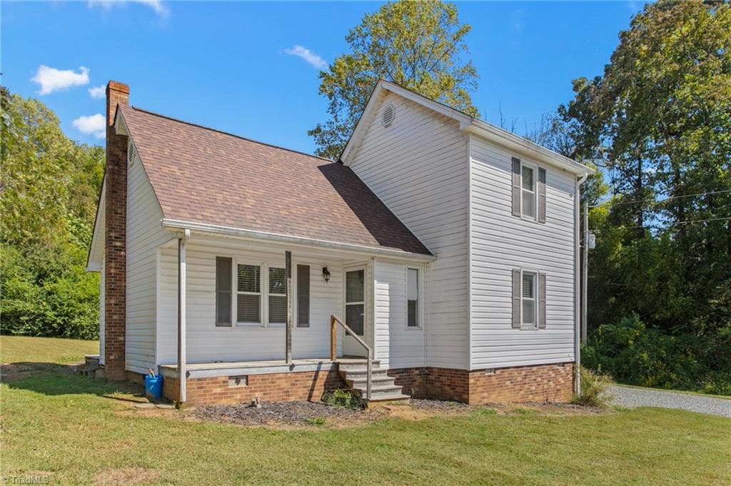 3680 Brower Meadow Road, Staley NC 27355