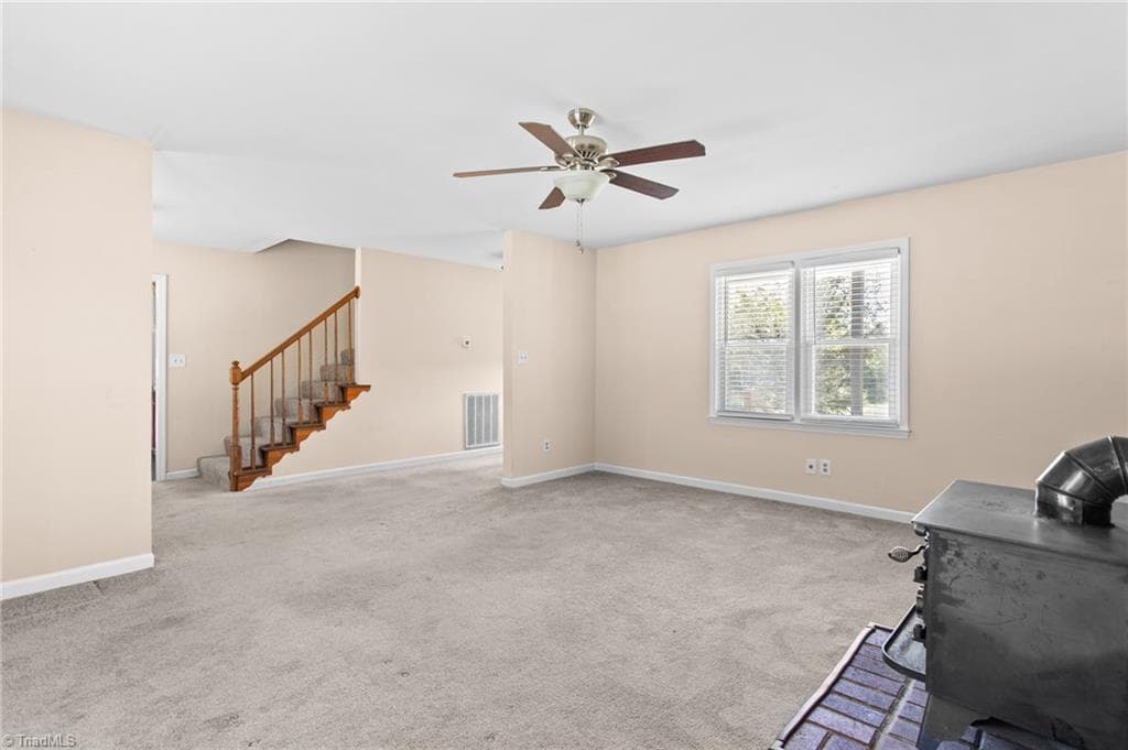 Stick/Site Built at 3680 Brower Meadow Road, Staley NC 27355, photo 10 of 47