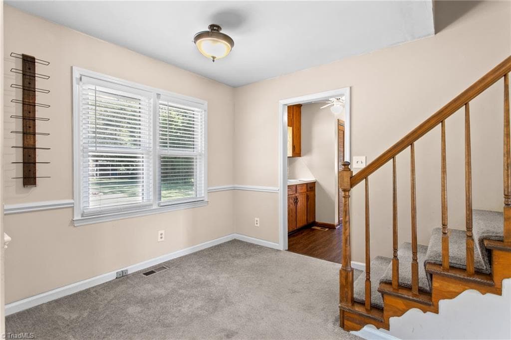 Stick/Site Built at 3680 Brower Meadow Road, Staley NC 27355, photo 11 of 47
