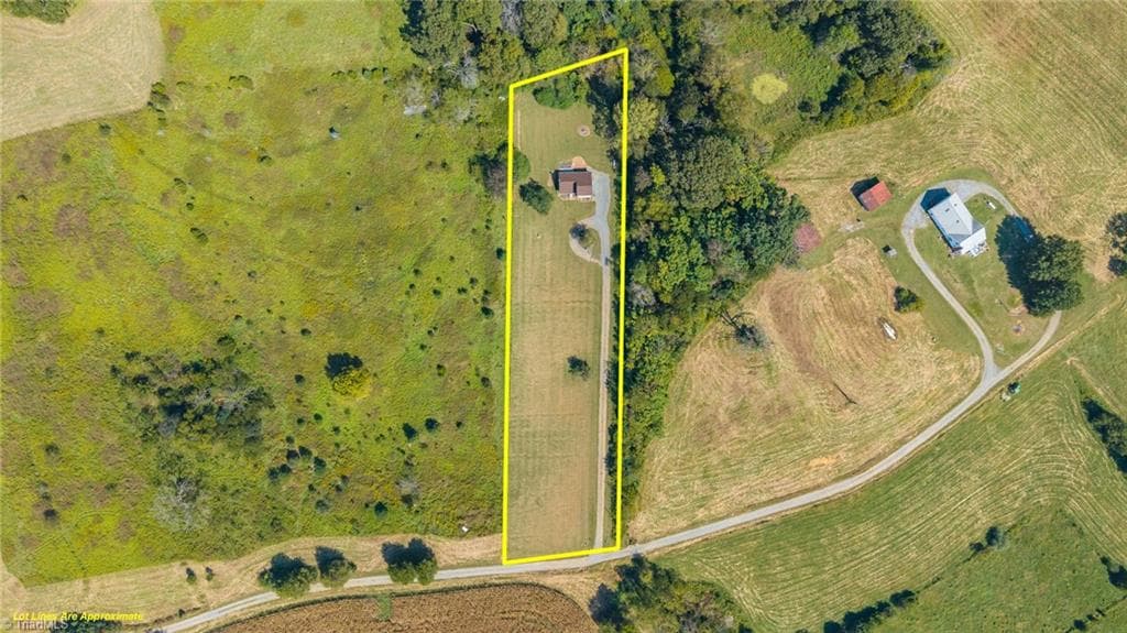 Stick/Site Built at 3680 Brower Meadow Road, Staley NC 27355, photo 40 of 47