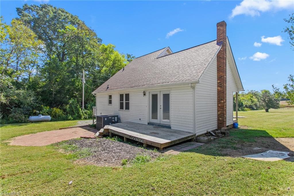 Stick/Site Built at 3680 Brower Meadow Road, Staley NC 27355, photo 29 of 47