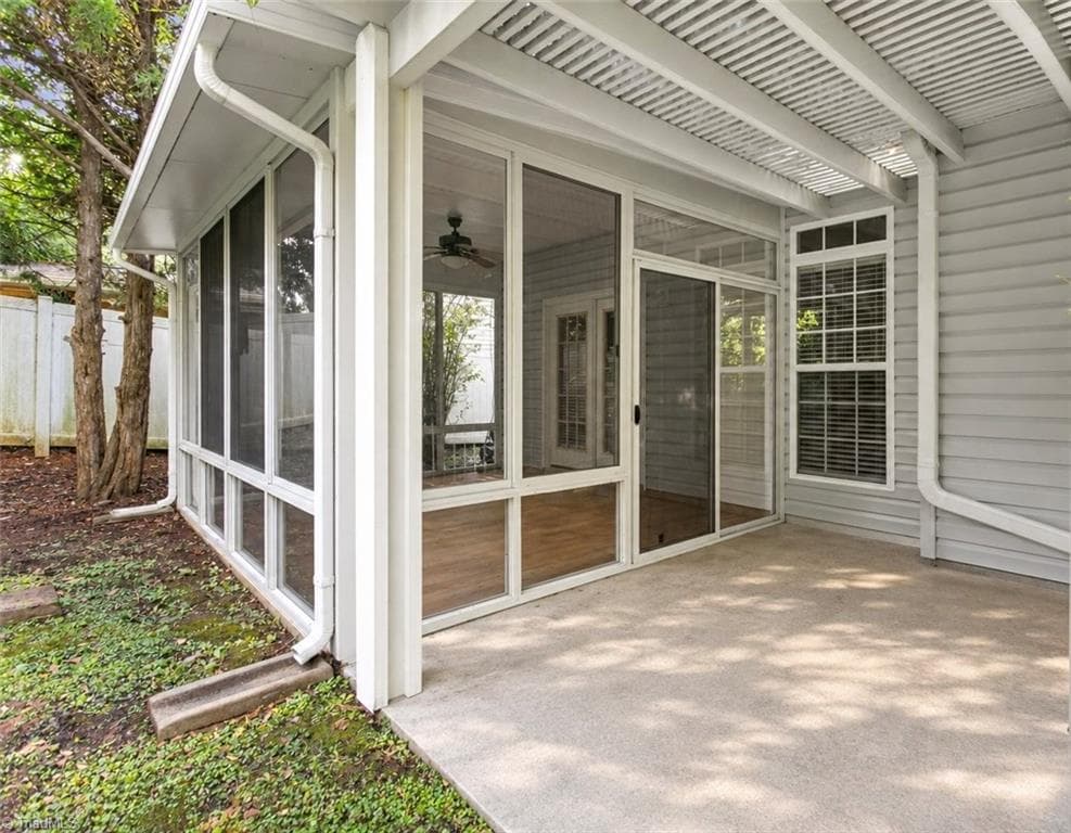 Stick/Site Built at 1204 Satinwood Drive, Greensboro NC 27410, photo 27 of 29